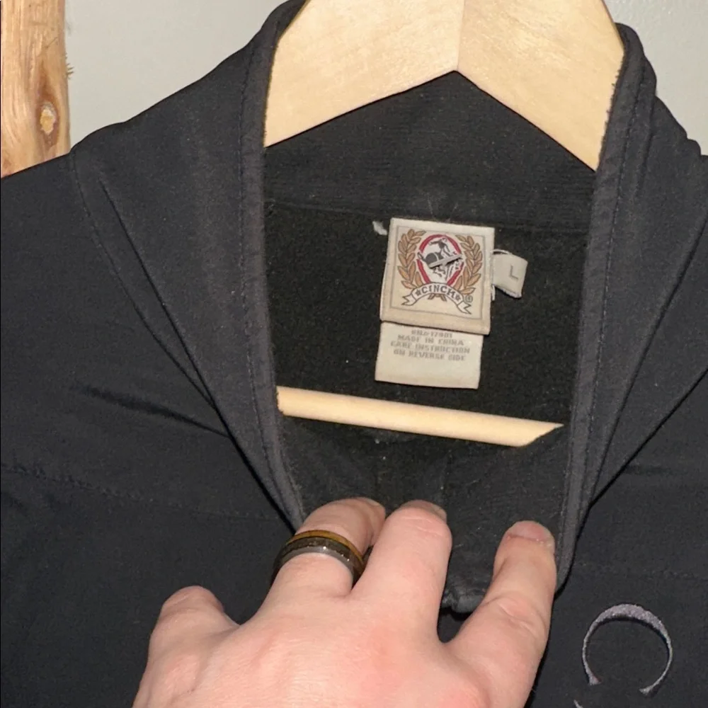 Cinch Field Jacket - Picture 3 of 7